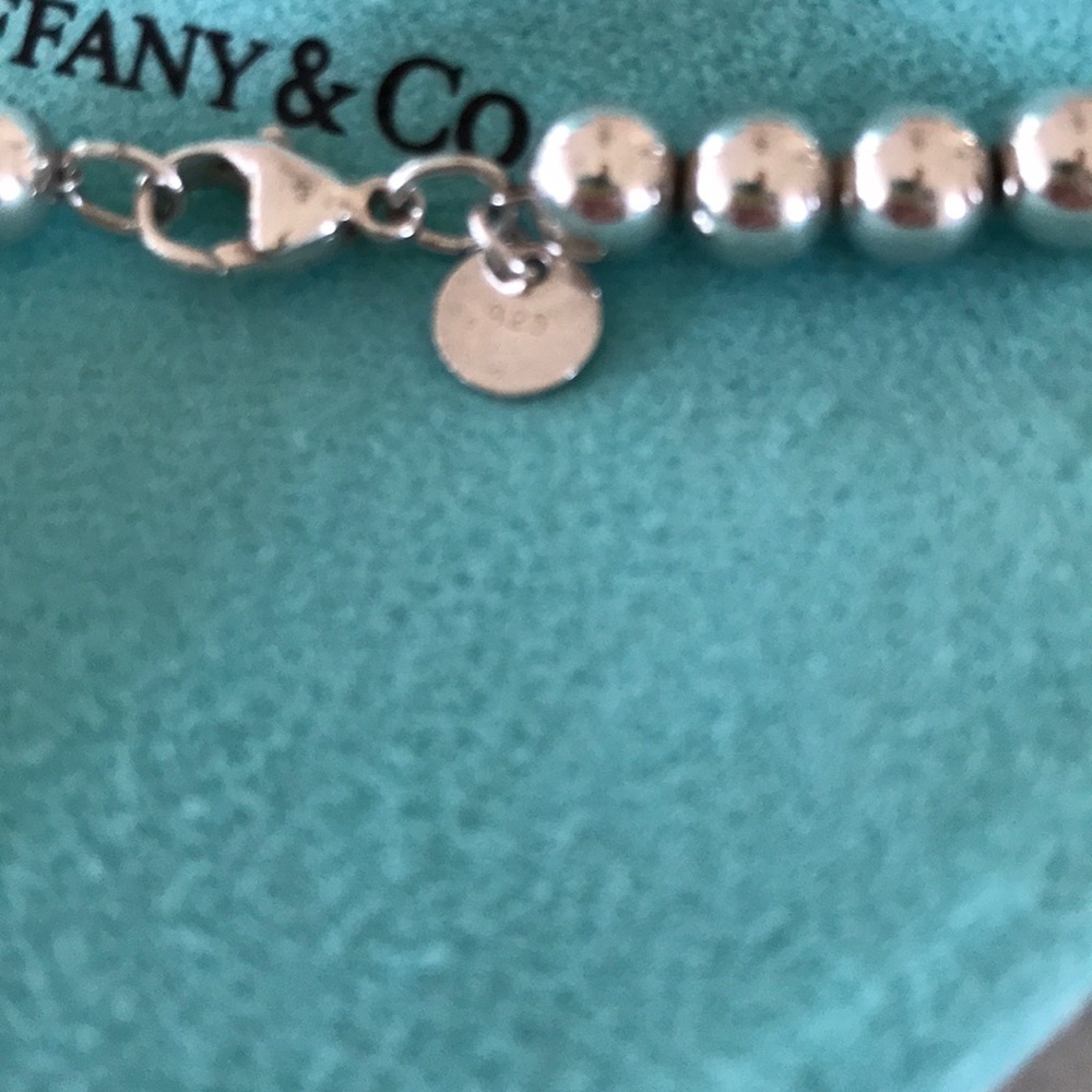 Tiffany & Co. Bead Necklace - Picture 6 of 7